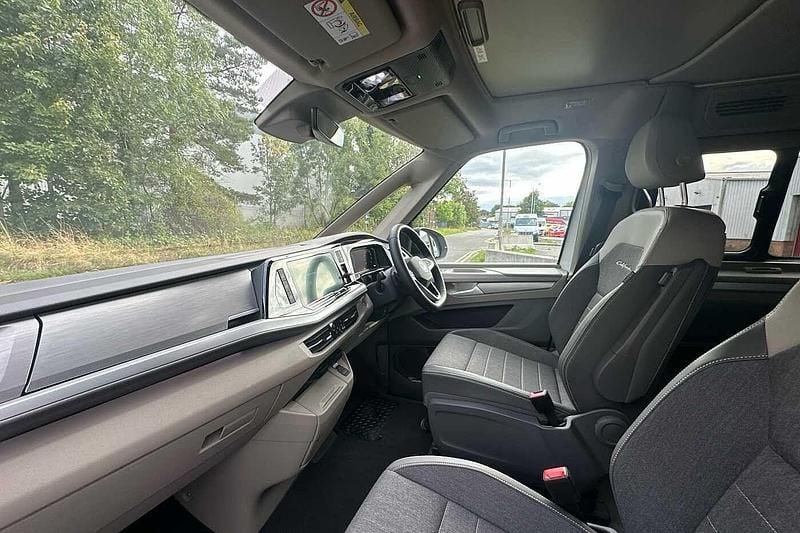 New VW California California 2025 White Van