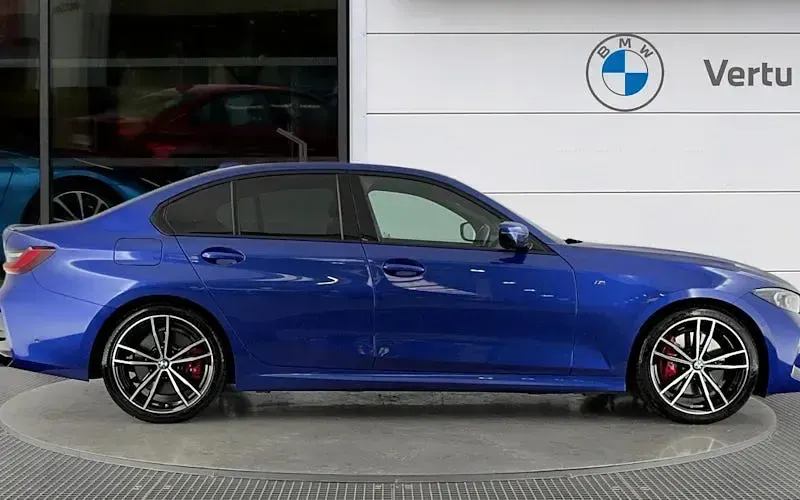 Used BMW 320 M Sport 184 HP (135 kW) 2026 Sedan