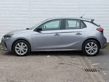 Used Vauxhall Corsa Edition 2022 Grey Hatchback