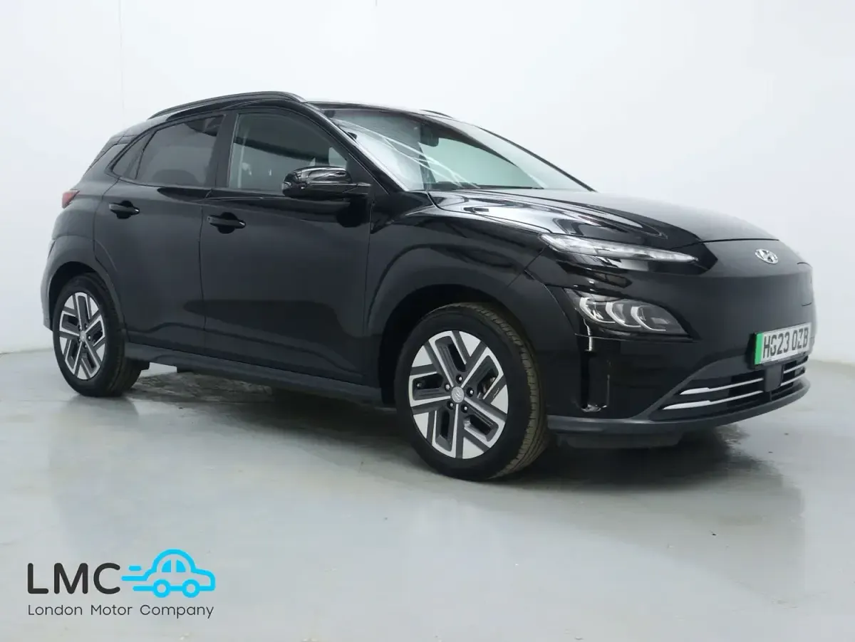Used Hyundai Kona Premium 100 kW (136 HP) 2022 SUV