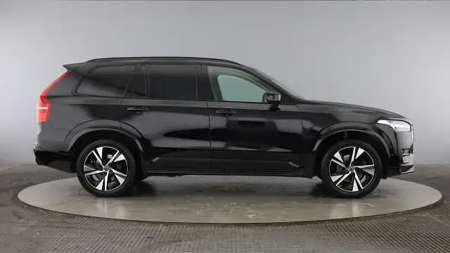 Usado Volvo XC90 Plus 235 CV (172 kW) 2023 Negro SUV