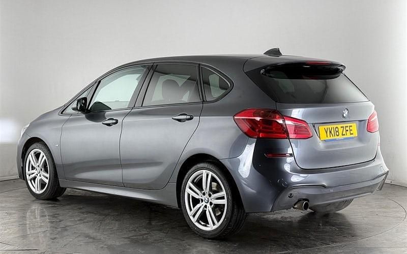 Used BMW 218 M Sport 136 HP (100 kW) 2017 Estate