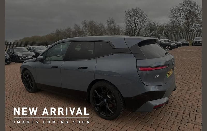 Used BMW iX M Sport 384 kW (523 HP) 2024 Grey SUV