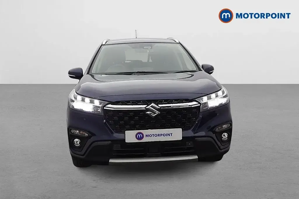 Usado Suzuki SX4 S-Cross 116 CV (85 kW) 2023 Azul SUV