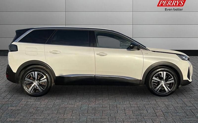 Second-hand Peugeot 5008 GTi 131 CP (96 kW) 2022 Break