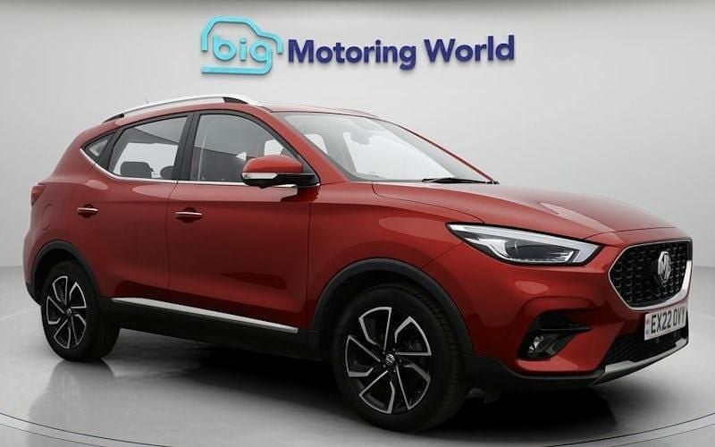 Used 2024 MG ZS Exclusive Hatchback | £13,000 (Good price) - Image 1/4