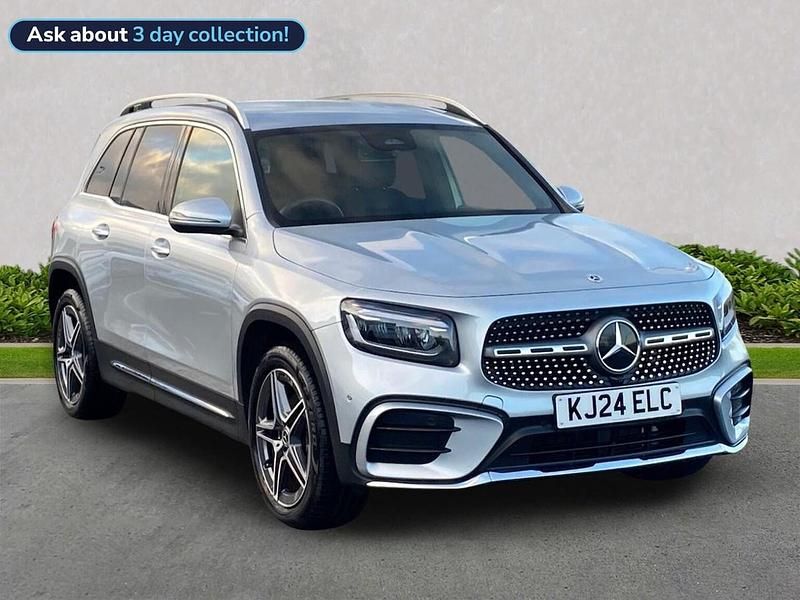 Silver Used 2024 Mercedes 200 Executive Estate | £28,593 (Fair price) - Image 1/4