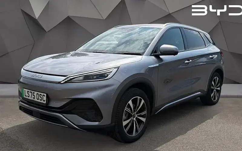 Used BYD Atto 3 Design 150 kW (204 HP) 2026 SUV