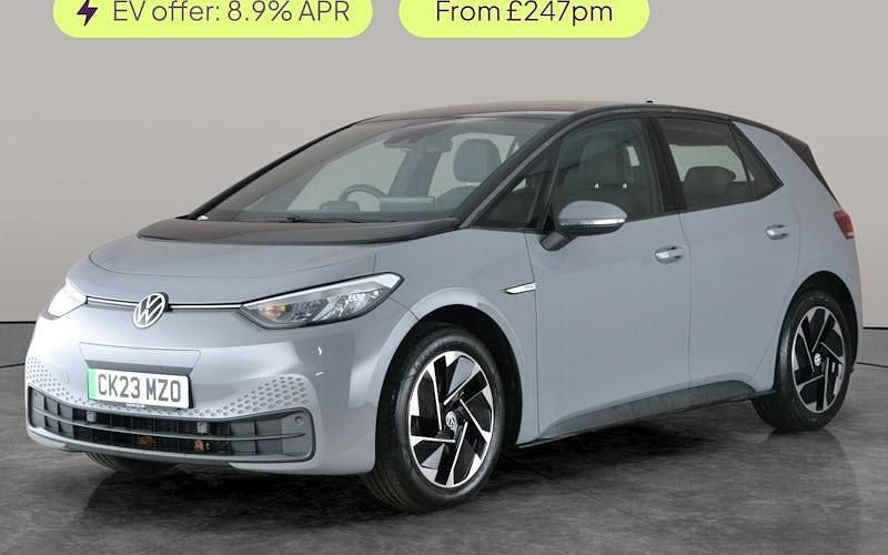 Used 2021 VW ID.3 Pro Performance Hatchback | £16,359 (Fair price) - Image 1/2