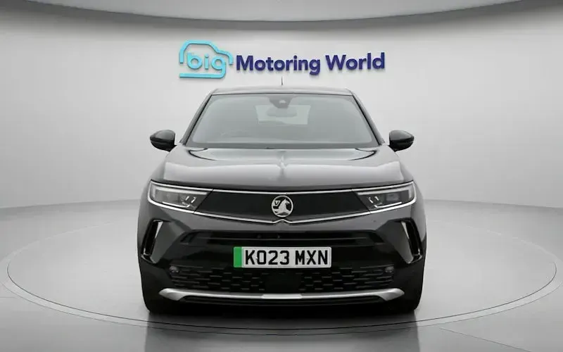 Used Vauxhall Mokka Ultimate 100 kW (136 HP) 2025 SUV