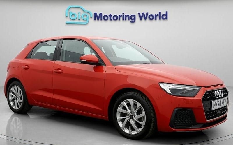 Used 2024 Audi A1 Sportback Sport Hatchback | £15,300 (Super price) - Image 1/4