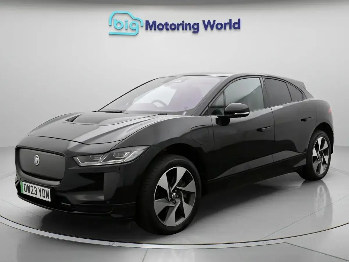 Used Jaguar I-Pace R-Dynamic 289 kW (394 HP) 2023 SUV