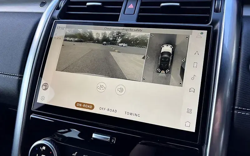 Used Land Rover Discovery HSE Dynamic 300 HP (220 kW) 2021 Grey SUV