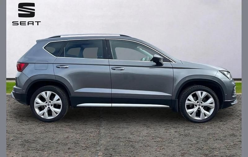 Used Seat Ateca Xperience 147 HP (108 kW) 2022 Grey SUV