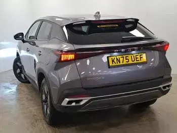 Used Omoda 5 147 HP (108 kW) 2025 Grey SUV
