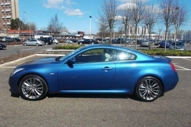Used Infiniti G37 2011 Coupe