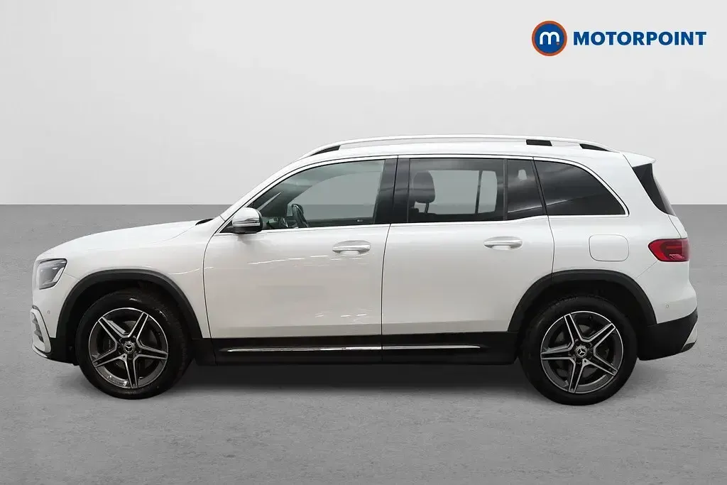 Used Mercedes GLB200 Executive 150 HP (110 kW) 2024 White SUV