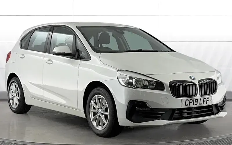 Used BMW 218 140 HP (102 kW) 2020 Estate