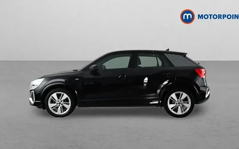 Used Audi Q2 S-Line 150 HP (110 kW) 2026 SUV