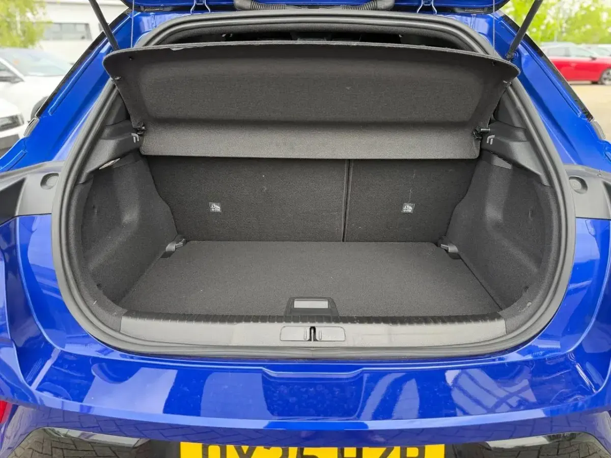 Used Vauxhall Mokka Ultimate 134 HP (98 kW) 2025 Blue SUV