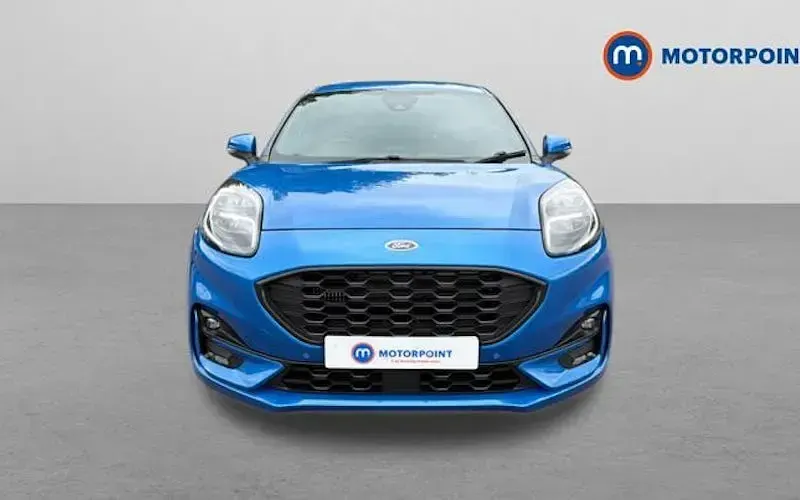 Used Ford Puma ST-Line X 125 HP (91 kW) 2023 SUV