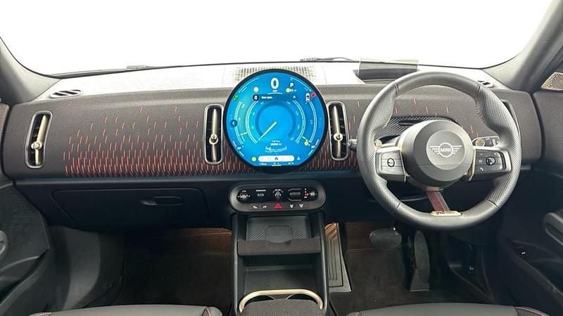 Used Mini Countryman Sport 168 HP (123 kW) 2025 Green SUV