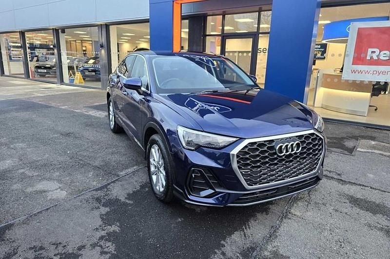 Used 2023 Audi Q3 Sportback Sport SUV | £27,495 (Good price) - Image 1/1