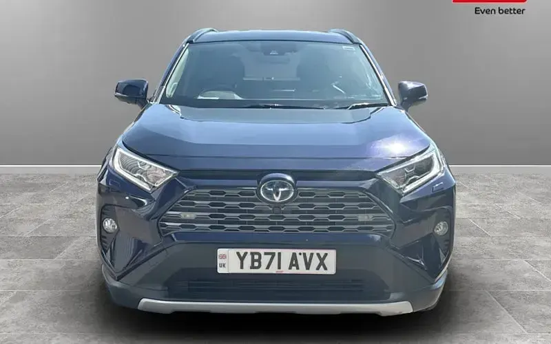 Usado Toyota RAV4 218 CV (160 kW) 2025 SUV