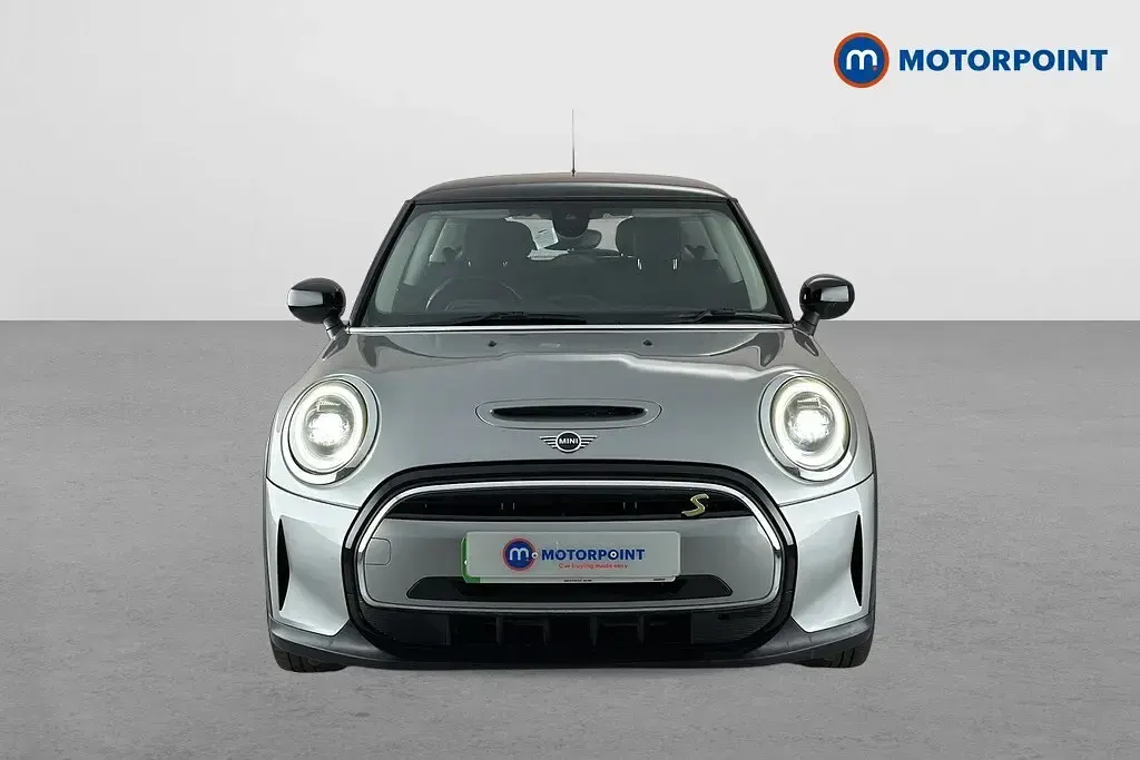 Used Mini Cooper S Hatch 135 kW (184 HP) 2023 Silver Hatchback