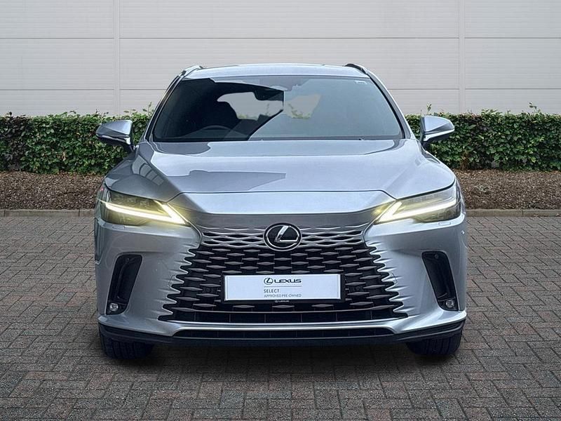 Used Lexus RX450h+ 2024 Silver Estate