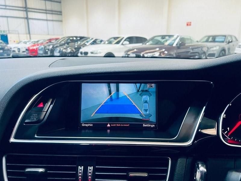 Used Audi A5 Black Edition 190 HP (139 kW) 2016 Grey Coupe