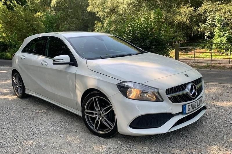 Used 2018 Mercedes A200 AMG line | £11,995 (Good price) - Image 1/1
