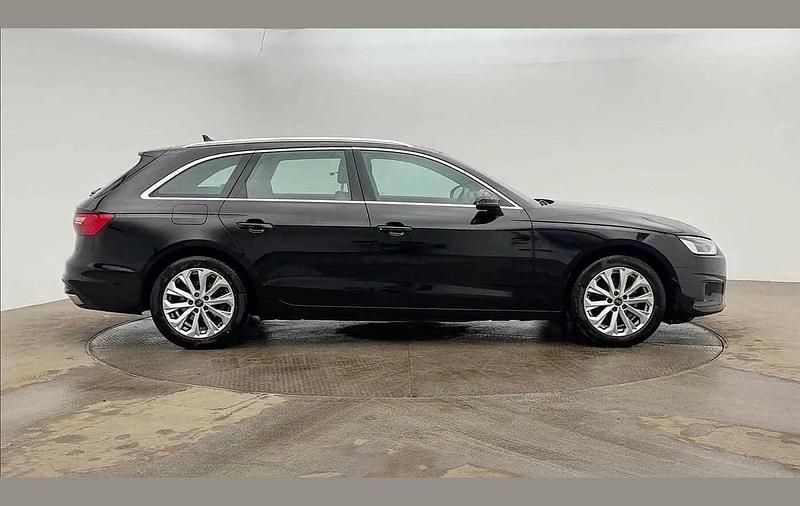 Used Audi A4 Comfort 147 HP (108 kW) 2023 Black Estate
