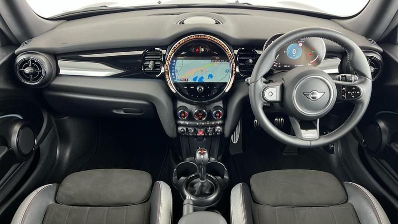 Used Mini John Cooper Works Hatch 228 HP (167 kW) 2023 Black Hatchback