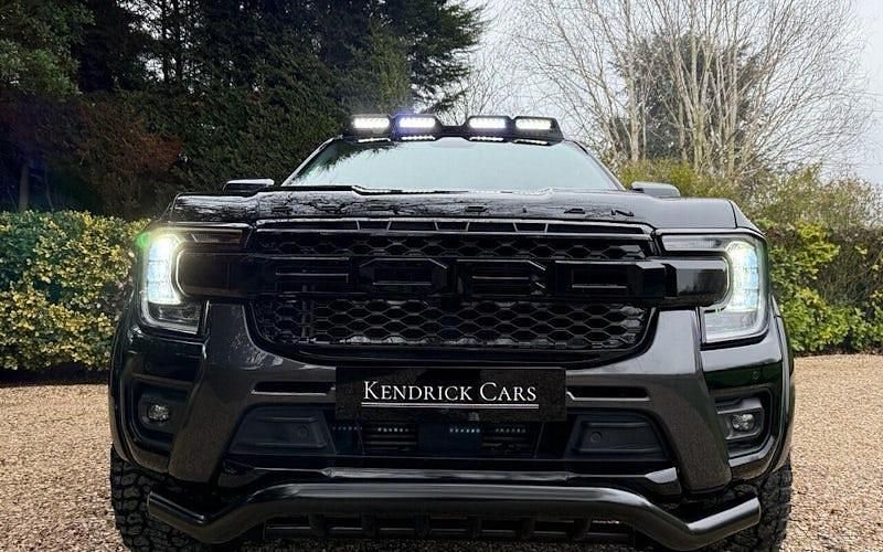 Used Ford Ranger Wildtrack 205 HP (150 kW) 2025 Pickup