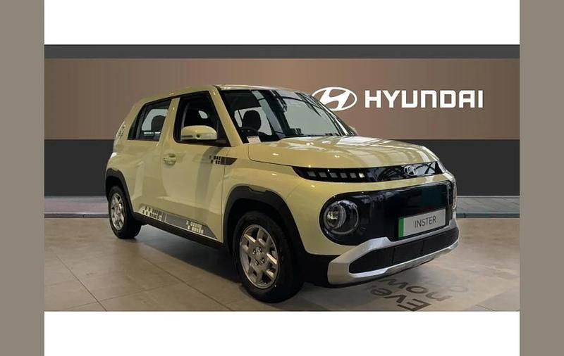 Other Used 2024 Hyundai Inster Hatchback | £20,346 (Fair price) - Image 1/4