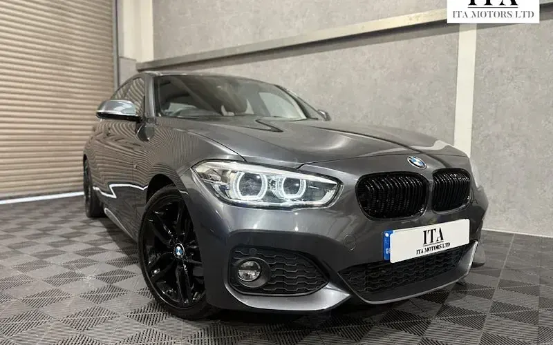Used BMW 118 M Sport 136 HP (100 kW) 2017 Hatchback