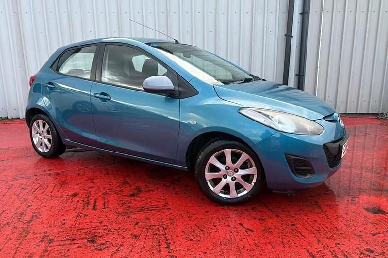 Blue Used 2011 Mazda 2 Hatchback | £1,890 (Super price) - Image 1/1