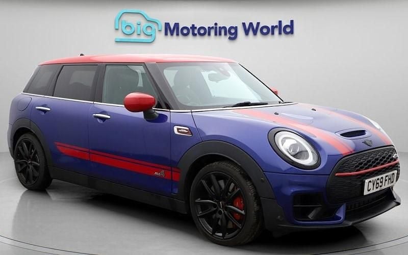 Used Mini John Cooper Works Clubman 306 HP (225 kW) 2018 Estate