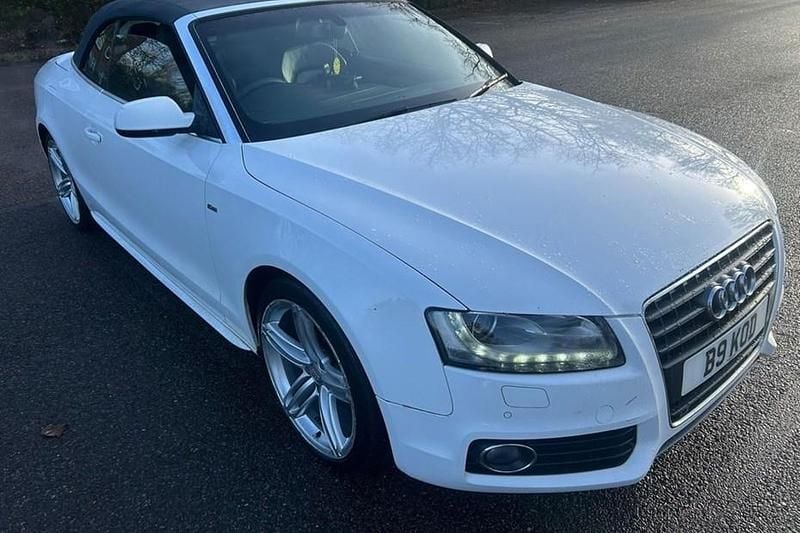 Used Audi A5 S-Line 2011 Coupe