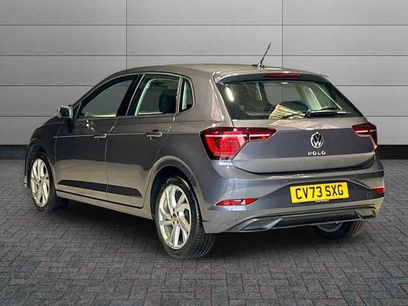 Used VW Polo 95 HP (69 kW) 2023 Hatchback