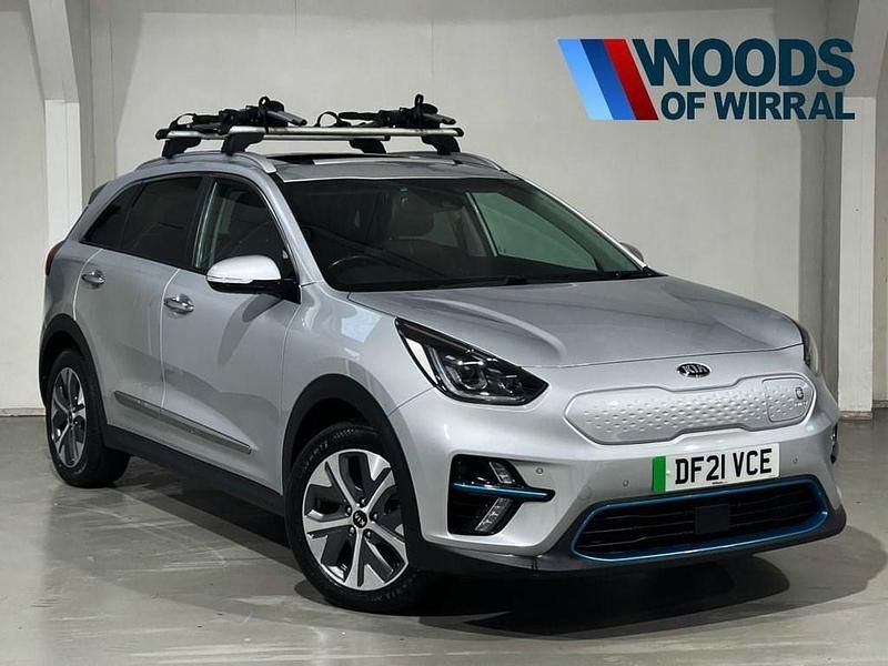 Used Kia Niro 150 kW (204 HP) 2021 Silver SUV