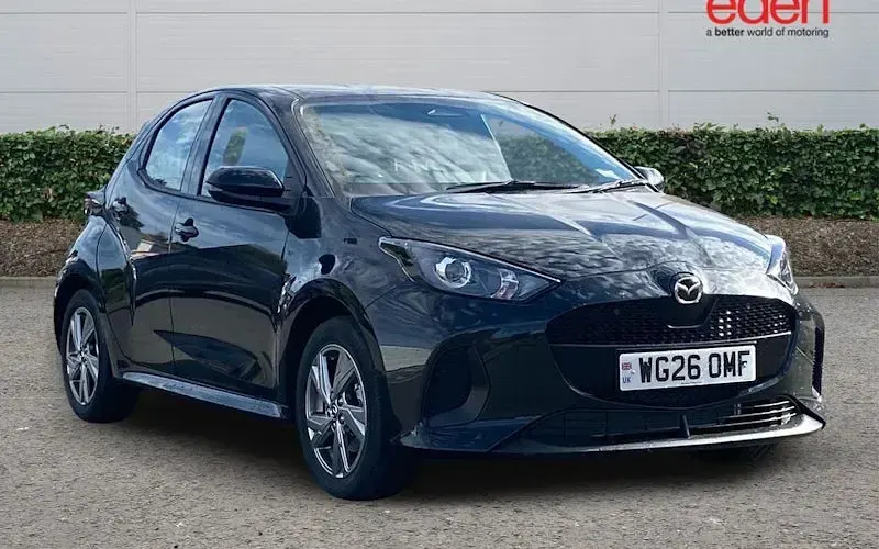Used Mazda 2 Exclusive-Line 116 HP (85 kW) 2026 Hatchback