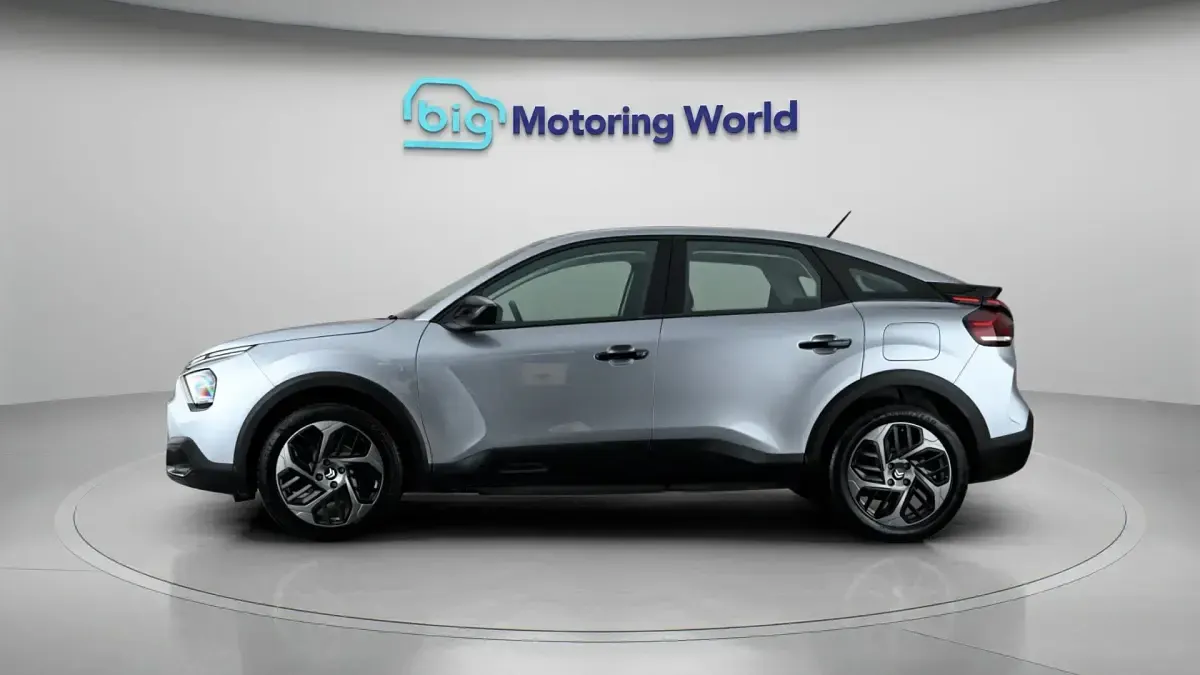 Used Citroën C4 PureTech 101 HP (74 kW) 2023 Grey SUV