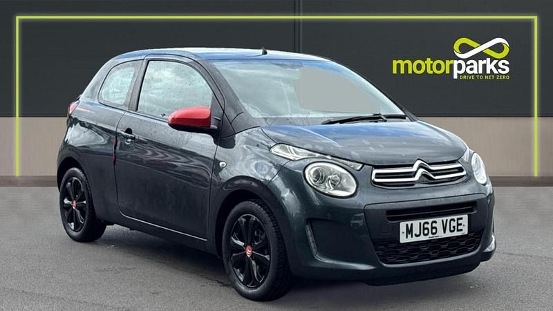 Grey Used 2016 Citroën C1 Furio Hatchback | £6,000 (Fair price) - Image 1/4