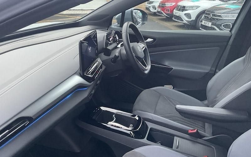 Used VW ID.5 Pro Performance 150 kW (204 HP) 2023 Grey SUV