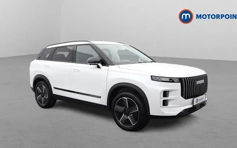 Used Jaecoo 7 204 HP (150 kW) 2026 SUV