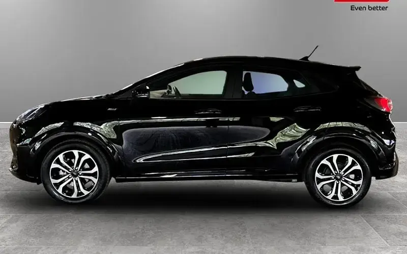 Used Ford Puma ST-Line 125 HP (91 kW) 2023 SUV