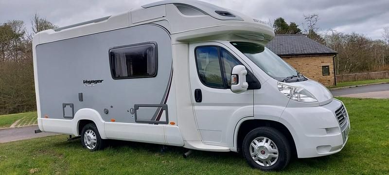Used Fiat Ducato 120 HP (88 kW) 2011 White Van