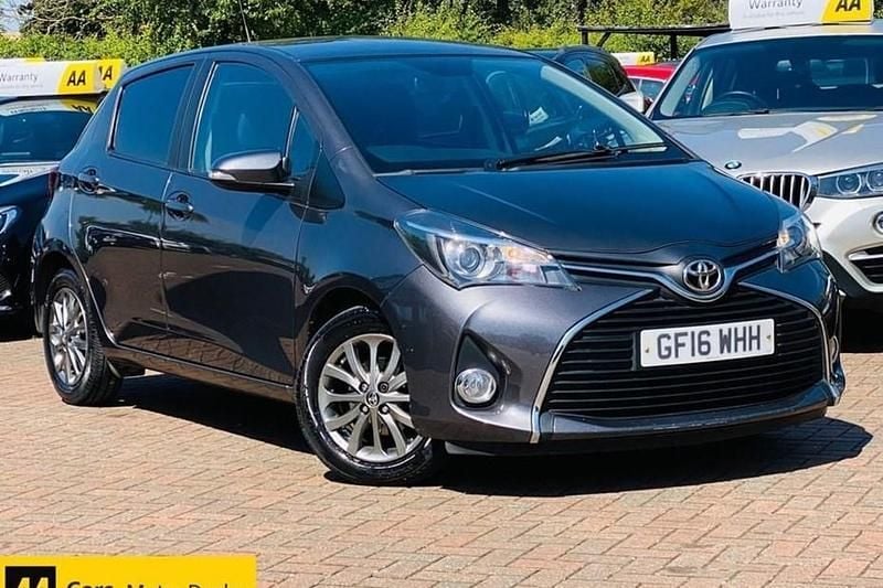 Used 2016 Toyota Yaris | £6,899 (Fair price) - Image 1/1
